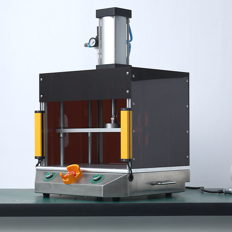 NairobiAir tightness test fixture